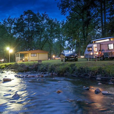 Merry Pebbles Resort Sabie Luaran gambar