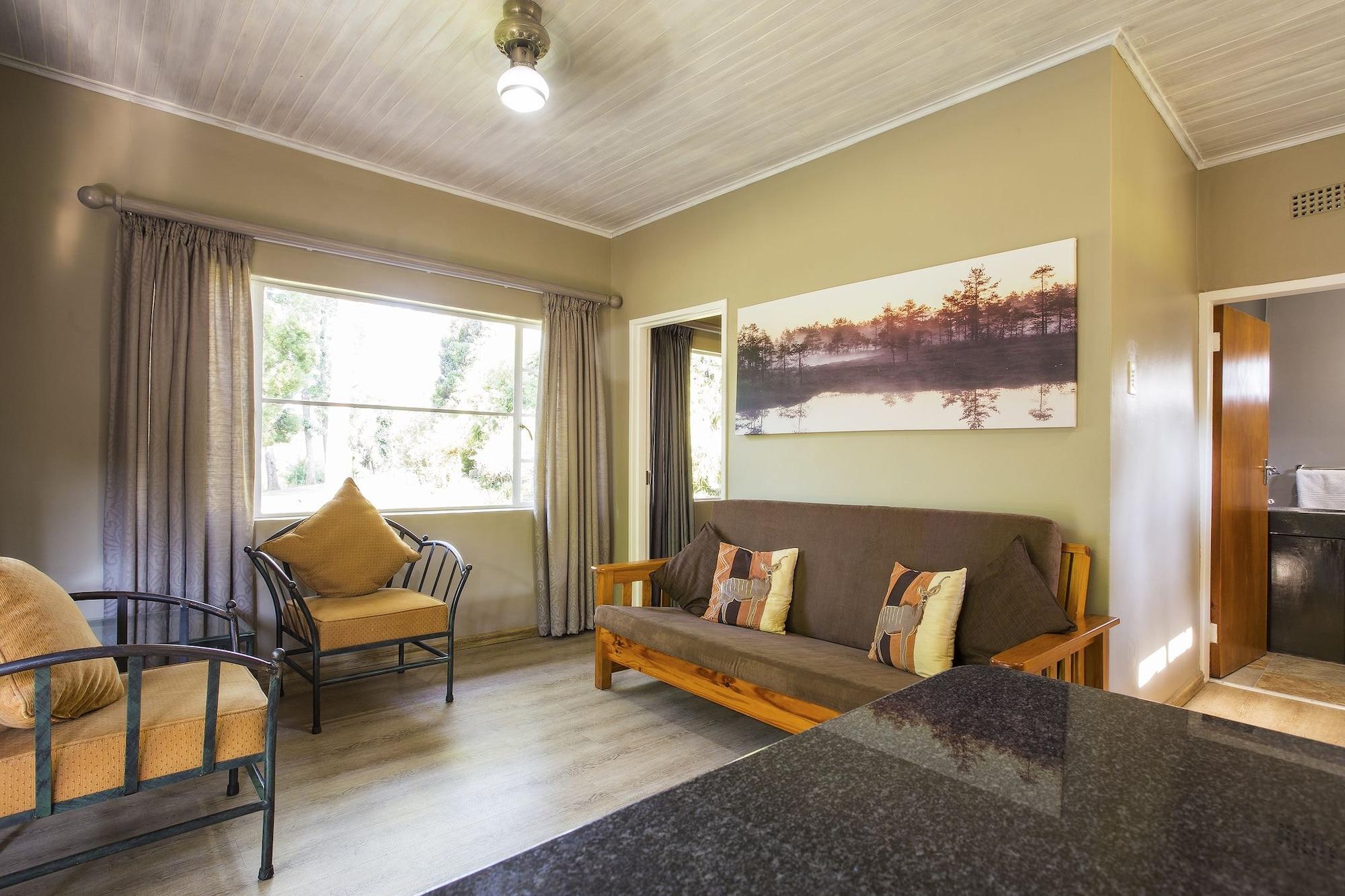 Merry Pebbles Resort Sabie Luaran gambar