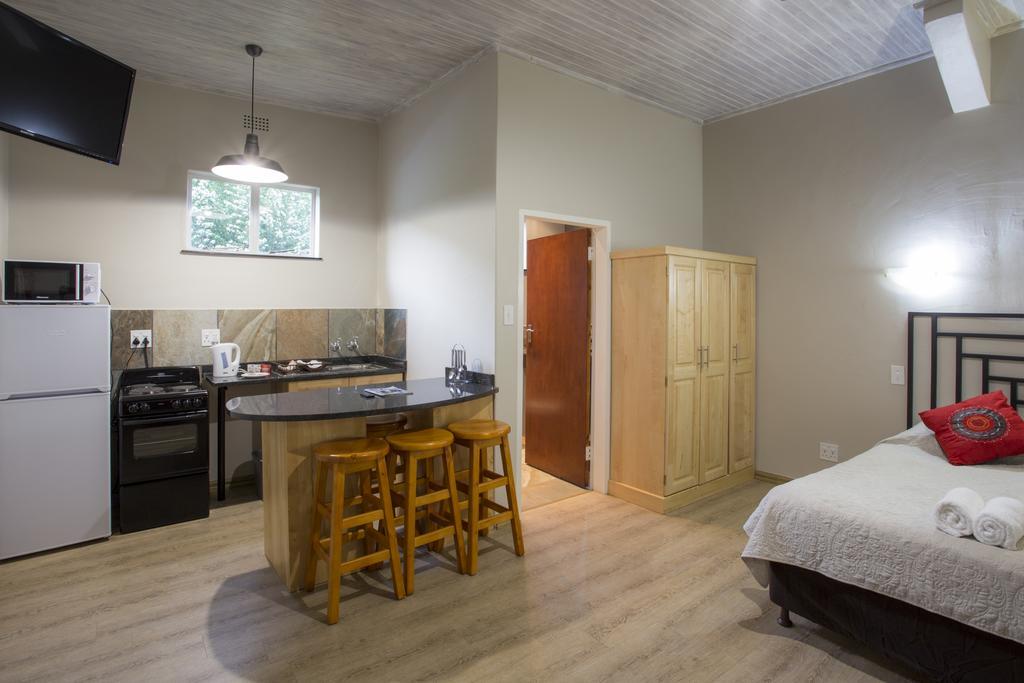 Merry Pebbles Resort Sabie Luaran gambar