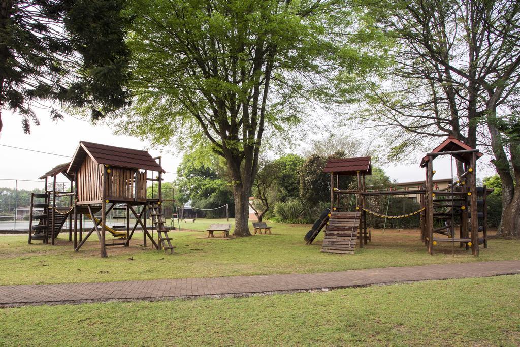 Merry Pebbles Resort Sabie Luaran gambar