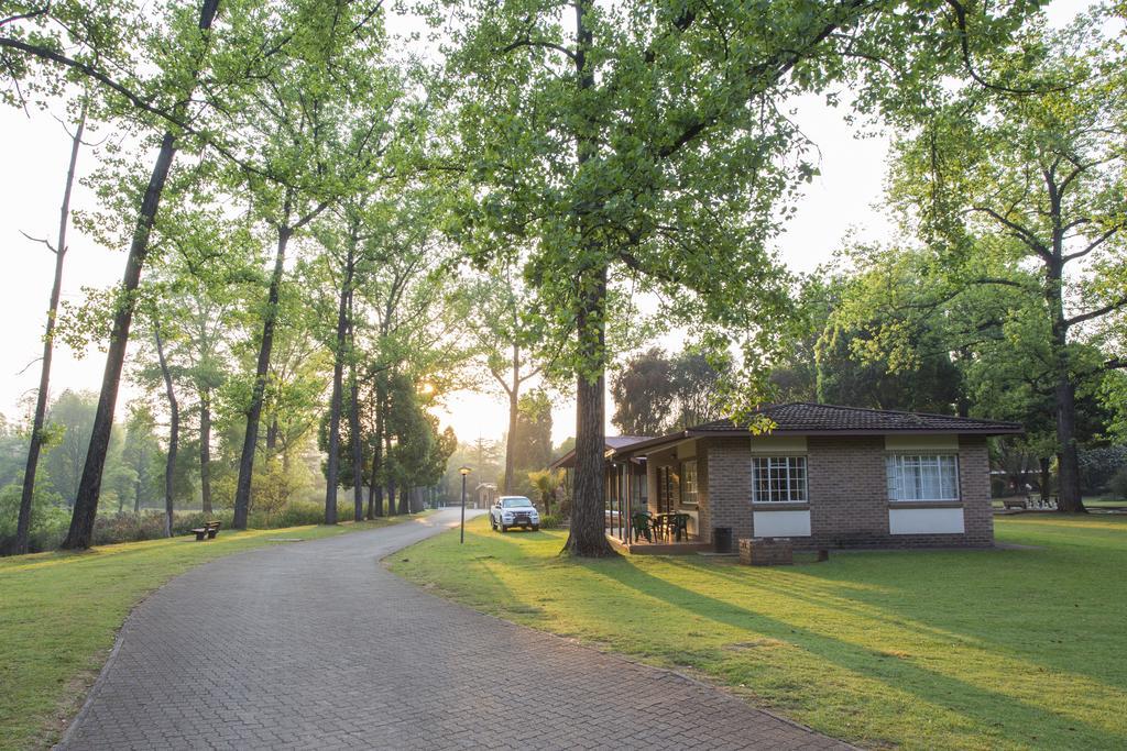 Merry Pebbles Resort Sabie Luaran gambar