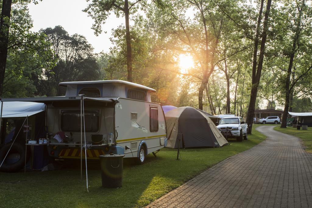 Merry Pebbles Resort Sabie Luaran gambar