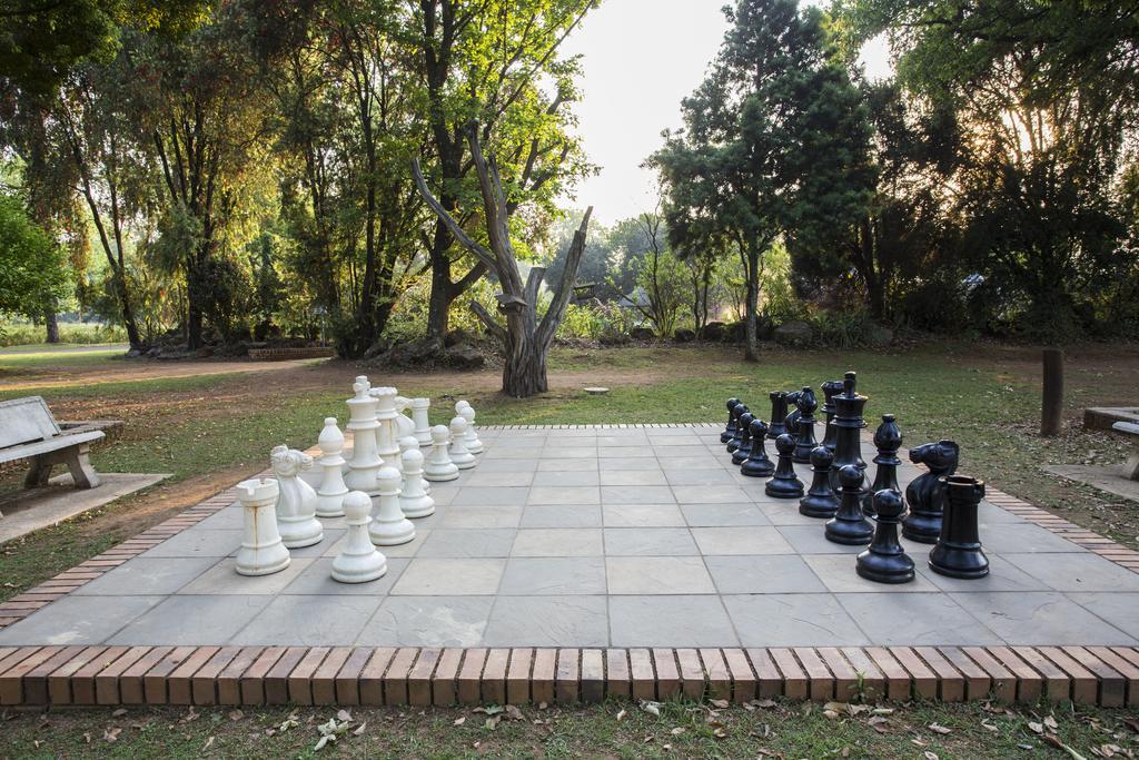 Merry Pebbles Resort Sabie Luaran gambar