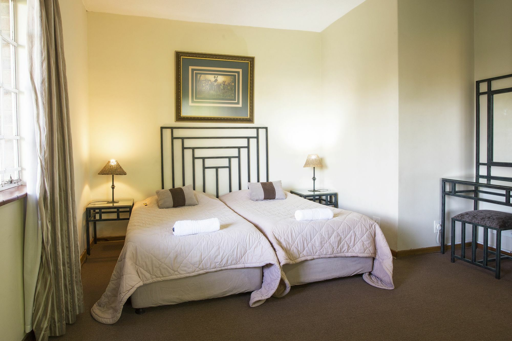 Merry Pebbles Resort Sabie Luaran gambar