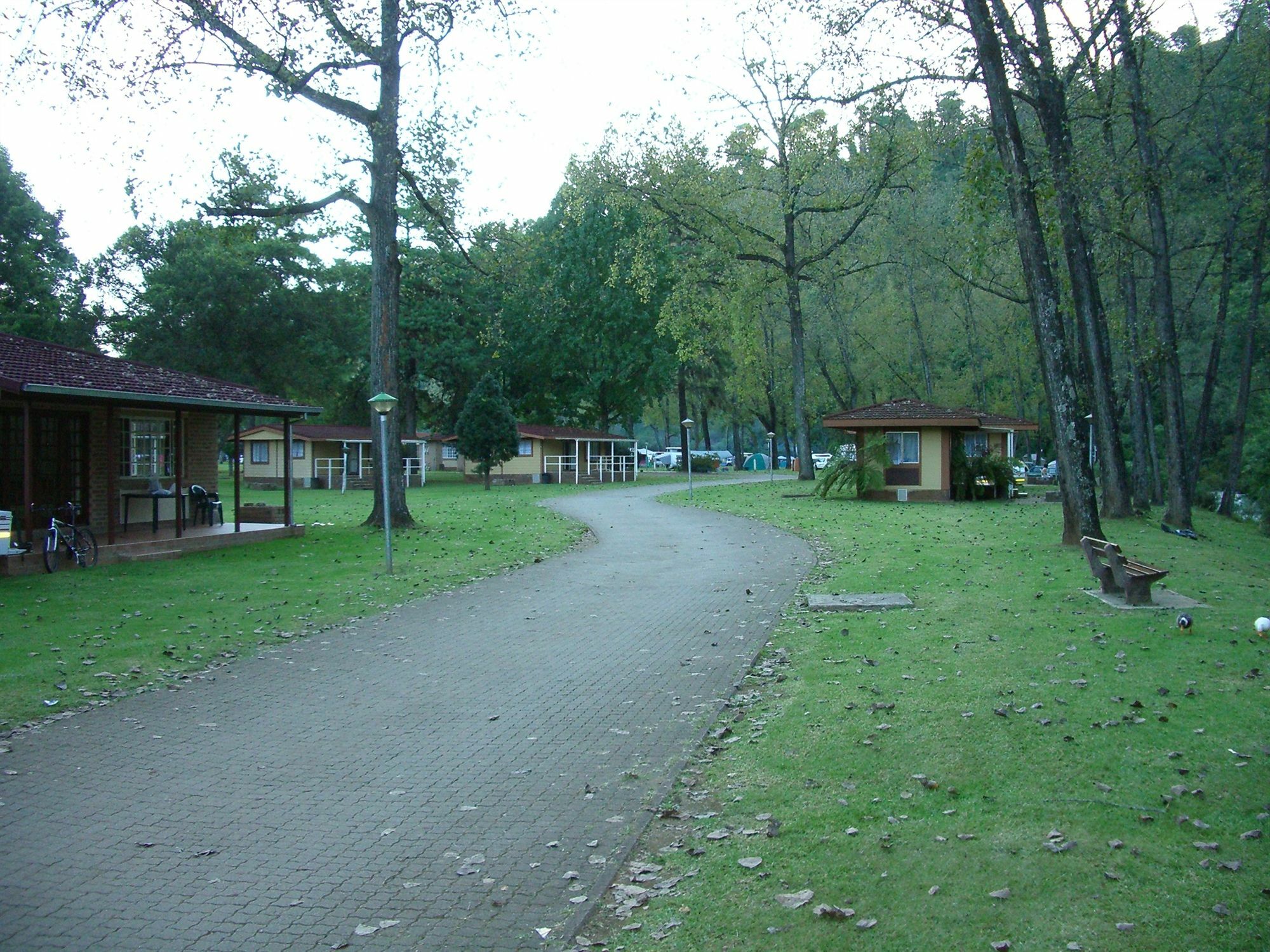 Merry Pebbles Resort Sabie Luaran gambar