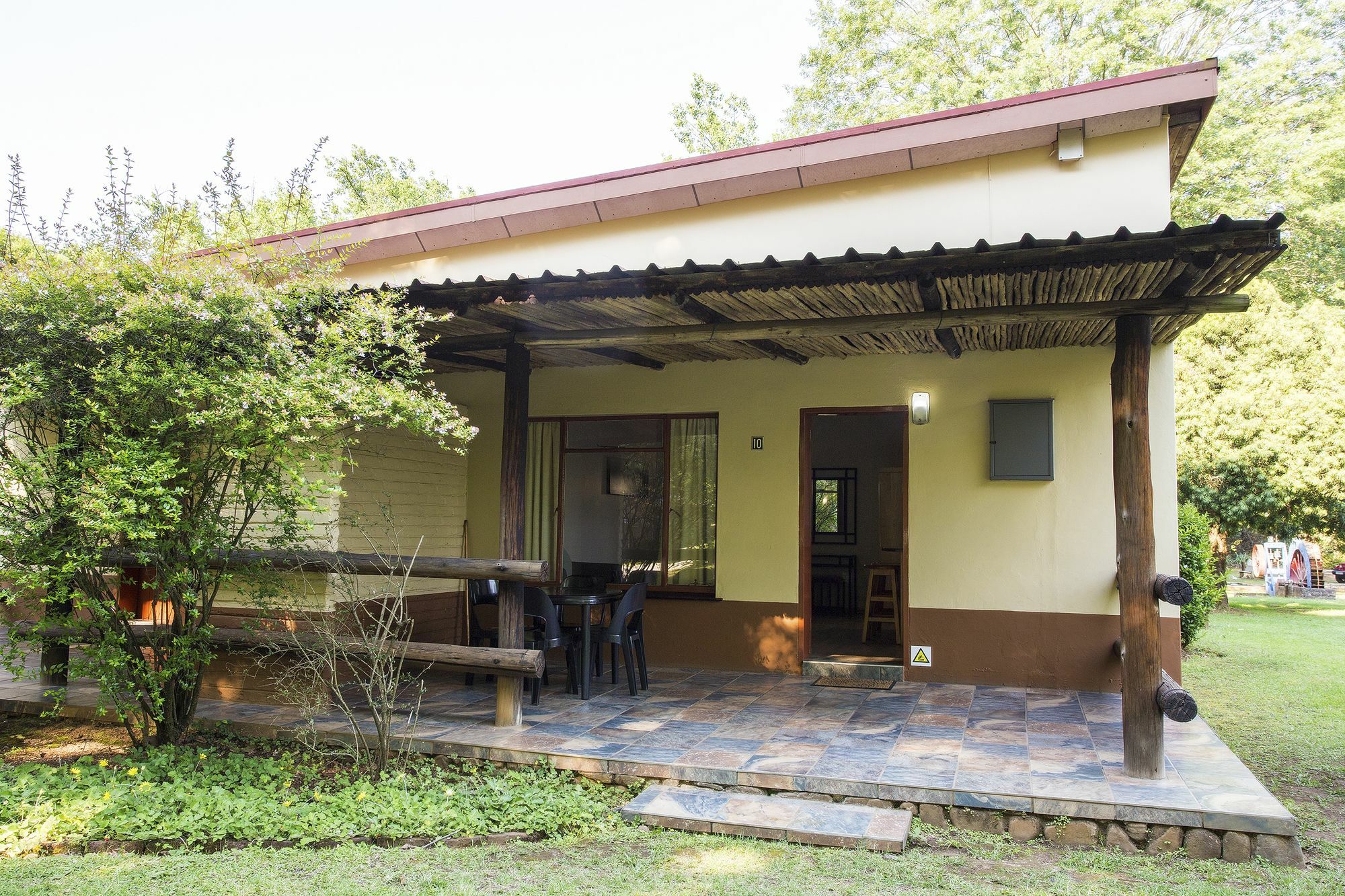 Merry Pebbles Resort Sabie Luaran gambar