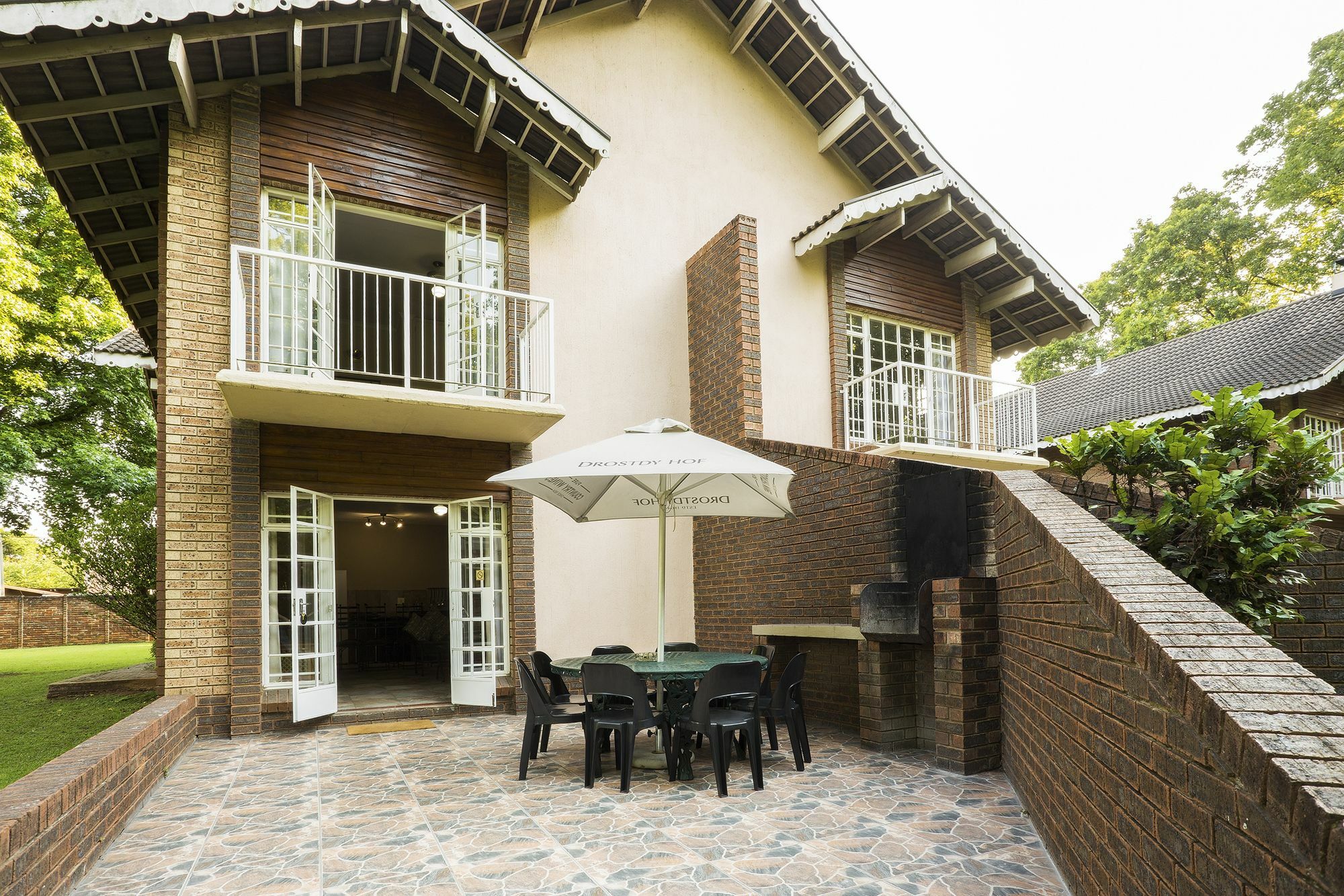 Merry Pebbles Resort Sabie Luaran gambar