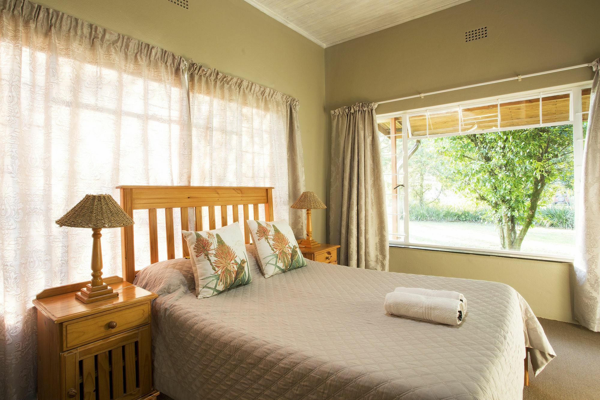 Merry Pebbles Resort Sabie Luaran gambar