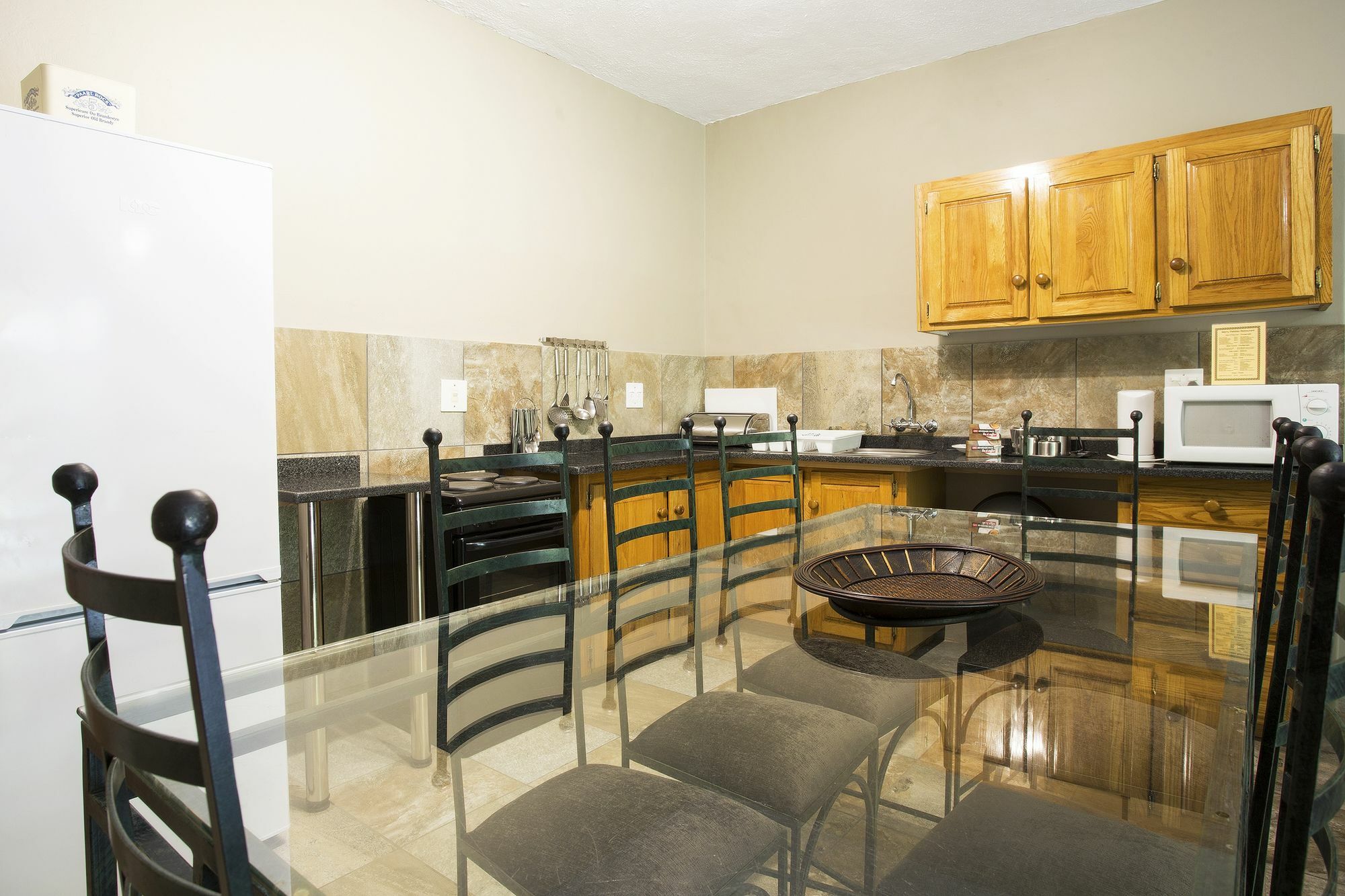 Merry Pebbles Resort Sabie Luaran gambar
