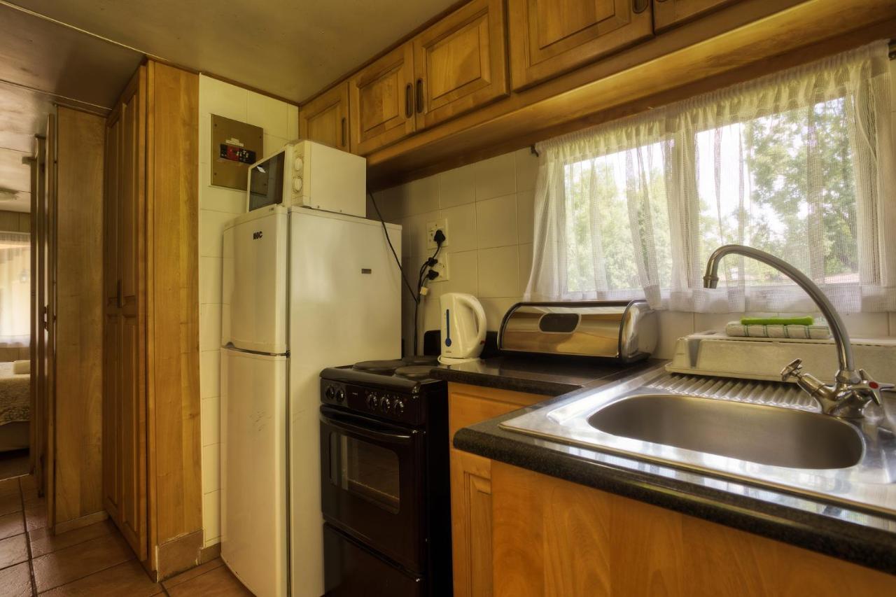 Merry Pebbles Resort Sabie Luaran gambar