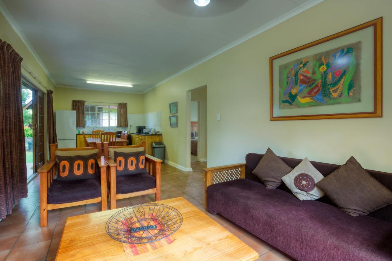 Merry Pebbles Resort Sabie Luaran gambar