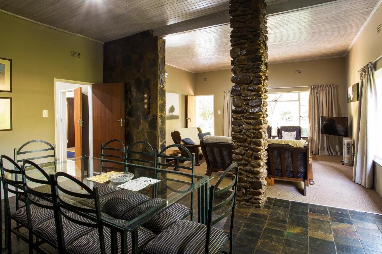 Merry Pebbles Resort Sabie Luaran gambar