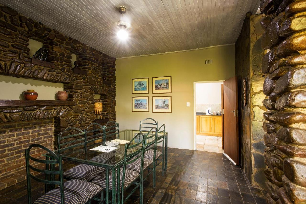 Merry Pebbles Resort Sabie Luaran gambar