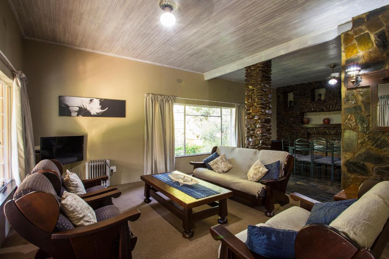 Merry Pebbles Resort Sabie Luaran gambar