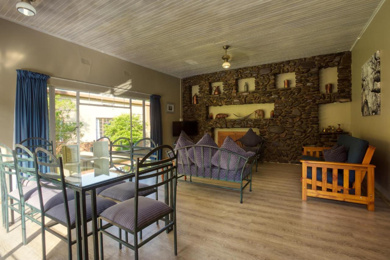 Merry Pebbles Resort Sabie Luaran gambar