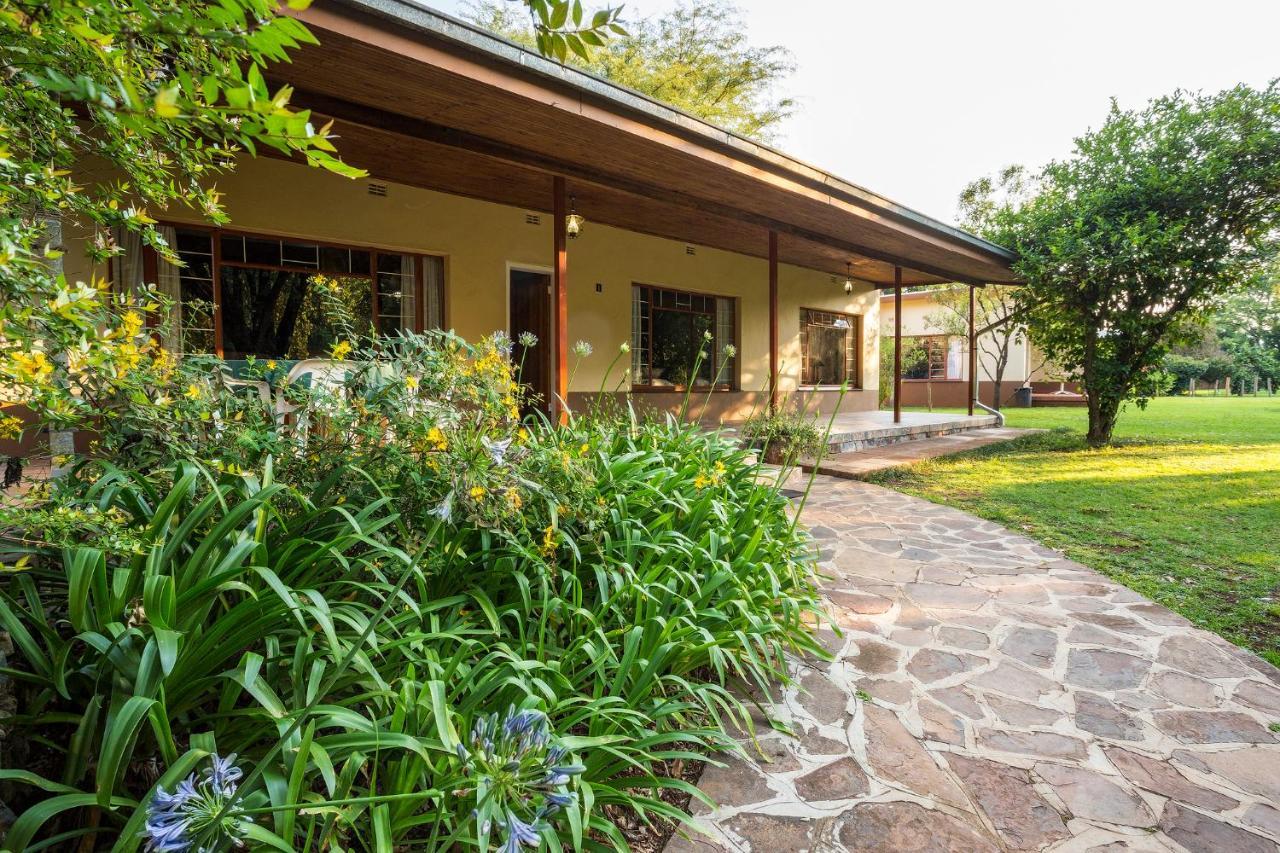 Merry Pebbles Resort Sabie Luaran gambar