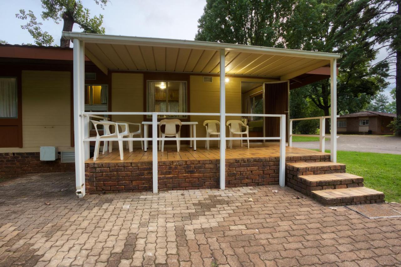 Merry Pebbles Resort Sabie Luaran gambar