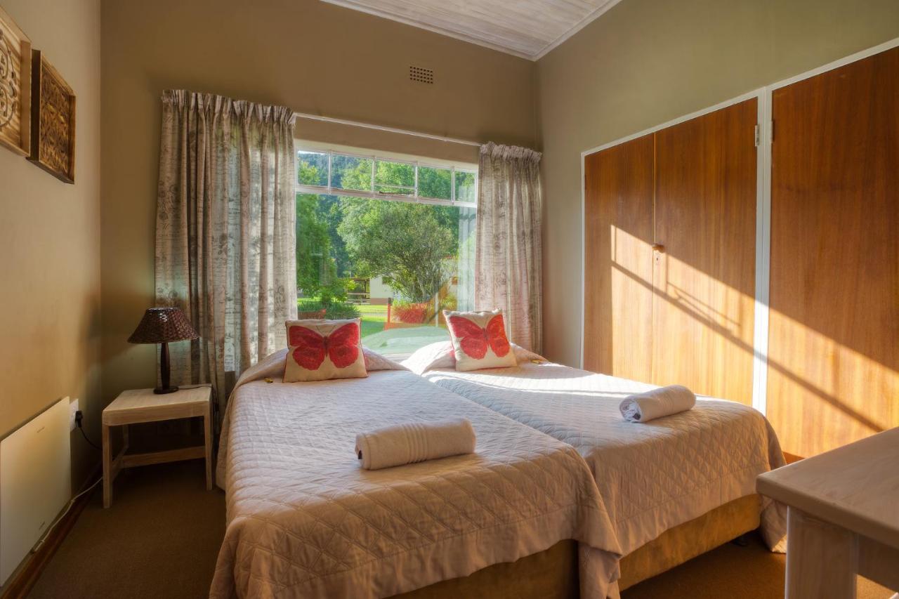 Merry Pebbles Resort Sabie Luaran gambar