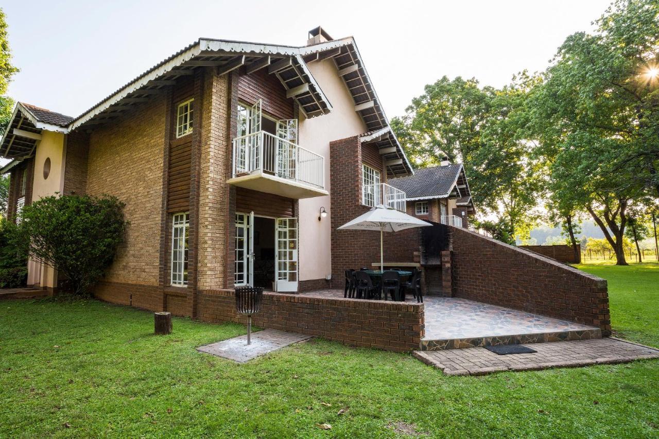 Merry Pebbles Resort Sabie Luaran gambar