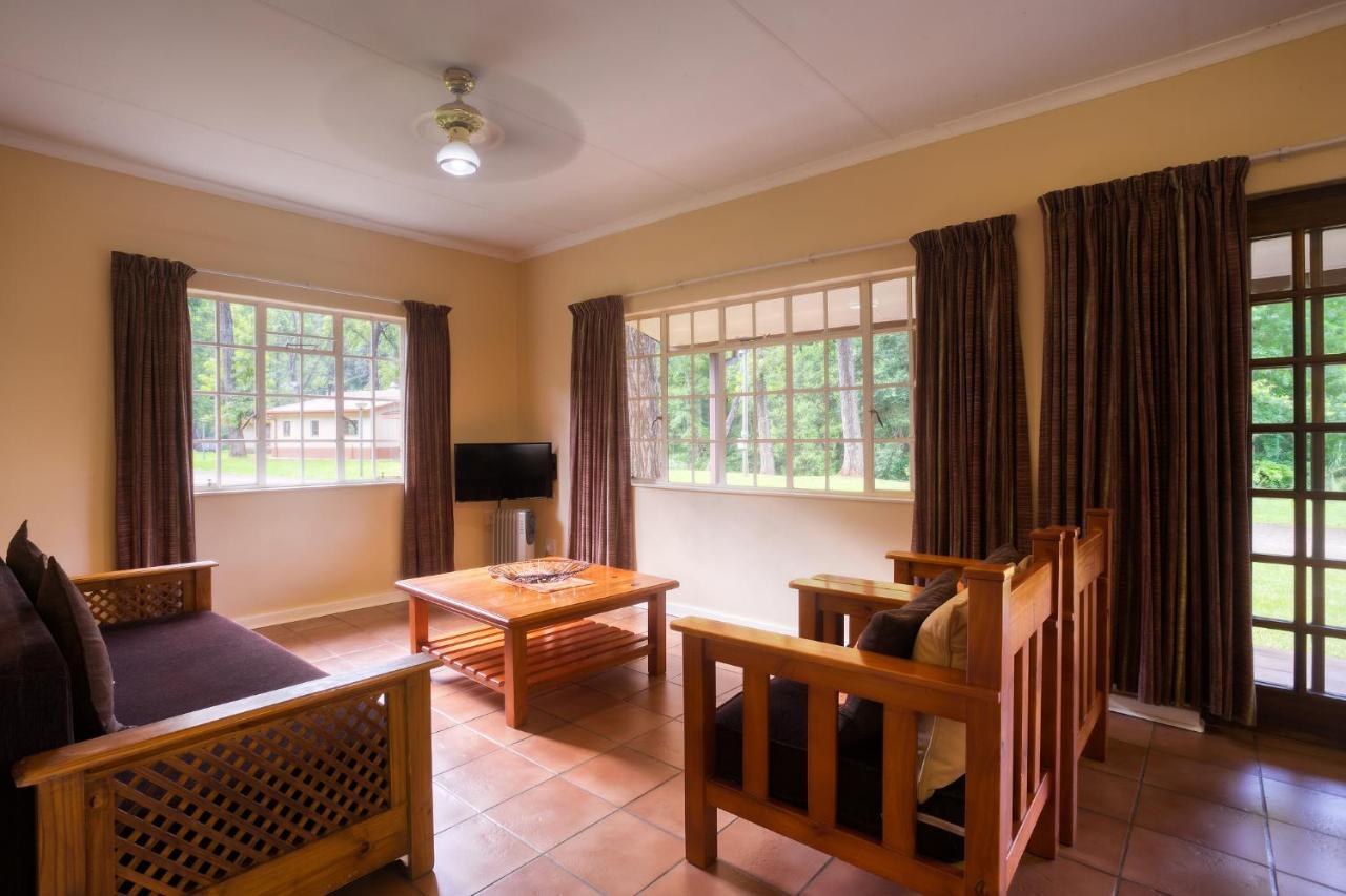 Merry Pebbles Resort Sabie Luaran gambar