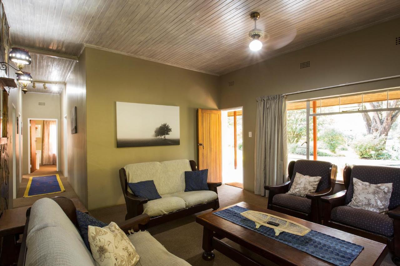 Merry Pebbles Resort Sabie Luaran gambar